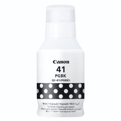 Ink Bottle Canon INK GI-41PGBK, Black, 170ml (7700 pages)for Canon