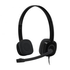 Casti Logitech H151 / Black