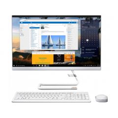 All-in-One PC 23.8" Lenovo IdeaCentre 3 24ALC6 / Ryzen 3 / 8GB / 256GB SSD / White