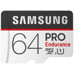 Card de memorie Samsung PRO Endurance microSD 64GB