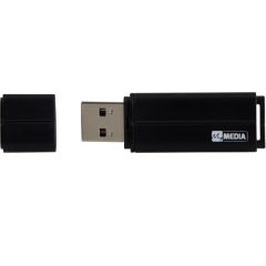 USB Flash Drive MyMedia (by Verbatim) MyUSB Drive Black USB2.0 16GB