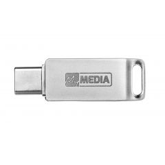 USB Flash Drive MyMedia (by Verbatim) MyDual USB3.2 16GB