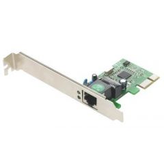 PCIe / Gigabit Ethernet Adapter / Gembird NIC-GX1