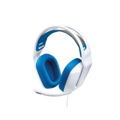 Casti Logitech Gaming Headset G335, White