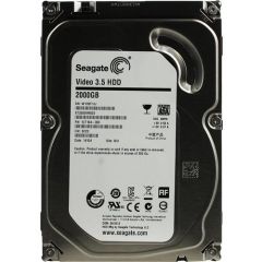3.5” HDD 2.0TB  Seagate ST2000VM003 Pipeline HD®  Video™, 5900rpm, 64MB, SATAIII, NCQ, NP