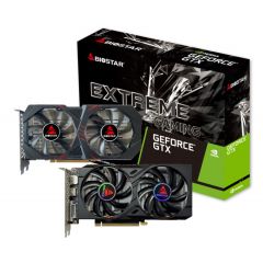 Видеокарта BIOSTAR GeForce GTX1660 Ti / 6GB / GDDR6 / 192bit