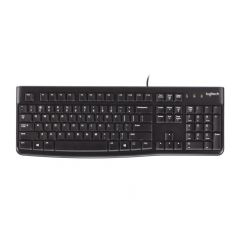 Клавиатура Logitech K120 for Business, Black