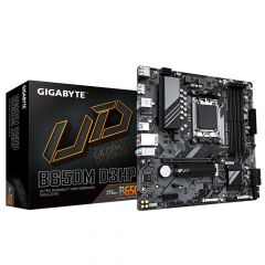 Материнская плата GIGABYTE B650M D3HP / AM5 / B650 / DDR5 / mATX