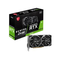 Видеокарта MSI GeForce RTX 3050 VENTUS 2X 8G OC / 8GB / GDDR6 / 128Bit