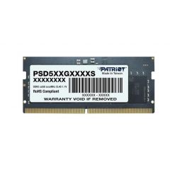 Оперативная память PATRIOT Signature Line DDR5-5600 SODIMM 16GB