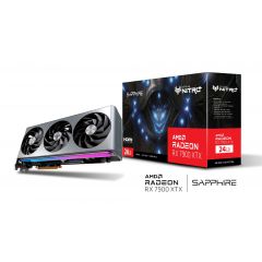 Видеокарта Sapphire NITRO+ Radeon RX 7900 XTX VAPOR-X  / 24GB / GDDR6 / 384bit