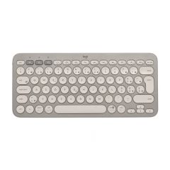 Беспроводная Клавиатура Logitech K380 / Bluetooth / Sand
