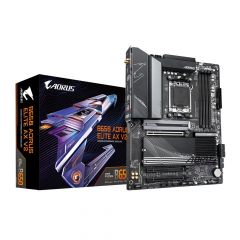 Материнская плата GIGABYTE B650 AORUS ELITE AX V2 / AM5 / B650 / DDR5 / ATX