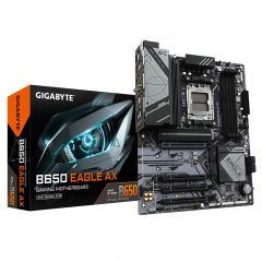 Материнская плата GIGABYTE B650 EAGLE AX / AM5 / B650 / DDR5 / ATX