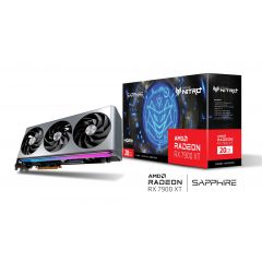 Видеокарта Sapphire NITRO+ Radeon RX 7900 XT VAPOR-X OC / 20GB / GDDR6 / 384bit