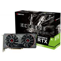 Видеокарта BIOSTAR GeForce RTX 3060 Ti / 8GB / GDDR6 /  256bit