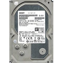 3.5” HDD WD (Hitachi) MegaScale DC 4000.B / 4.0TB / 5700rpm / 64MB / SATAIII