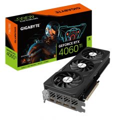 Видеокарта Gigabyte GeForce RTX 4060 Ti GAMING OC 16G / 16GB / GDDR6 / 128bit