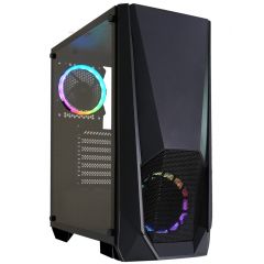 Корпус XILENCE XILENT BLAST | X505.ARGB/ no PSU/ Side panel/ ATX/ Black
