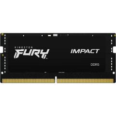 Оперативная память Kingston FURY® Impact DDR5-6000 SODIMM 16ГБ