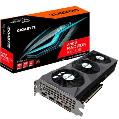 Видеокарта GIGABYTE Radeon RX 6600 EAGLE/ 8GB / GDDR6 / 128Bit