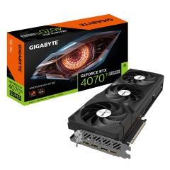 Видеокарта Gigabyte GeForce RTX 4070 Ti SUPER WINDFORCE OC 16G/ 16GB / GDDR6X / 256bit