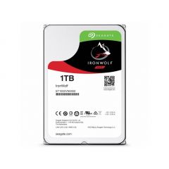 3.5” HDD Seagate IronWolf ST12000VN0008 / 1TB / 5400rpm / 64MB
