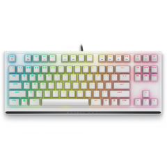 Игровая клавиатура без цифрового блока DELL  Alienware AW420K / Lunar Light