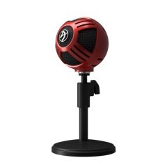 Микрофон для стриминга AROZZI Sfera, Red