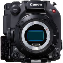 Video Camera CANON Cinema EOS C500 Mark II (3794C003)