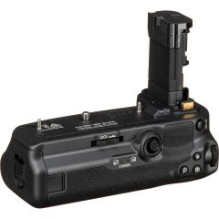 Battery Grip Canon BG-R10 (4365C001) for EOS R5, R5C, R6, additional shutter and control dials, dust and water resistant (1x or 2x LP-E6NH/LP-E6N/LP-E6)