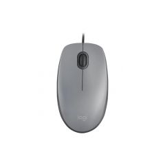 Мышь Оптическая Logitech M110, Gray