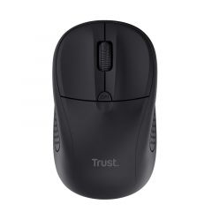 Мышь Беспроводная Trust Primo / 2.4GHz Micro receiver / 1600dpi / Matt Black