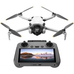 Дрон DJI Mini 4 Pro с RC 2 Remote Controller