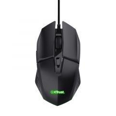Игровая мышь Trust GXT 109 FELOX, USB, Black
