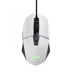 Игровая мышь Trust GXT 109W FELOX, USB, White