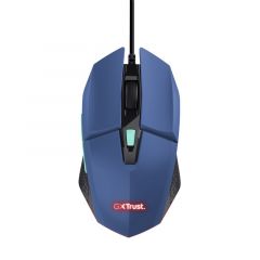 Игровая мышь Trust GXT 109B FELOX, USB, Blue