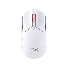 Беспроводная Игровая мышь HYPERX Pulsefire Haste 2 Mini, White [7D389AA]