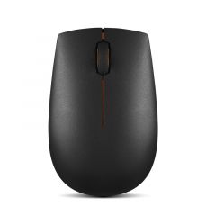 Беспроводная мышь Lenovo 300/ Nano Receiver/ 1000dpi/ Optical/ Black