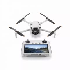 Дрон DJI Mini 3 + Controller DJI RC  5.5” (CP.MA.00000780.01)