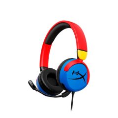 Игровые наушники HyperX Cloud Mini, Multicolor, [7G8F3AA]