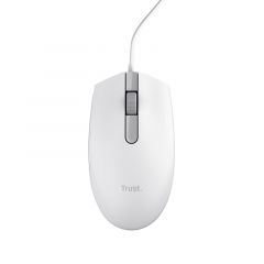 Оптическая Мышь Trust TM-101W / USB / White