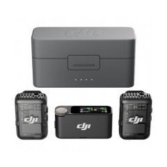 Микрофонная радиосистема DJI Mic 2 (2 TX + 1 RX) CP.RN.00000324.01