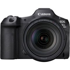 Безерккальная камера CANON EOS R5 Mark II 5.0GHz Body + 24-105 f/4.0 IS L USM (6536C029)