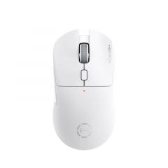Трехрежимная беспроводная игровая мышь Edifier HECATE G3M PRO White