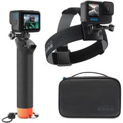 Универсальный комплект креплений GoPro Adventure Accessories Kit