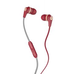 SkullCandy S2IKHY-481 INKD 2.0 in-ear w/Mic 1, ill famed/red/cream