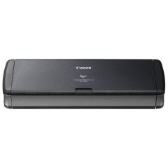 Document Scanner Canon P-215II (9705B003) USB, ADF (20 sheets - 64g/m2), 3-colour (RGB) LED, CMOS CIS 1 Line Sensor, Front/ Back/ Duplex, B&W 15ppm/30ipm - colour 10ppm/20ipm, 600x600dpi, 24-bit colour, Daily Duty Cycle: 500 scans/day, USB 2.0/3.0, W1kg