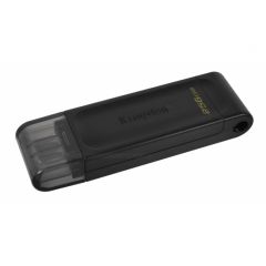 Флеш-накопитель USB Kingston DataTraveler 70 / USB-С3.2 / 256ГБ