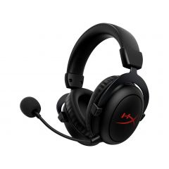 Беспроводные Игровые наушники HyperX Cloud II Core Wireless, Black, [6Y2G8AA]